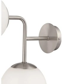 Maytoni MOD221-WL-02-N - Applique ERICH 2xE14/40W/230V cromo