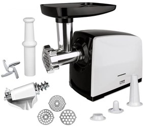 Heinner MG-2100BKWH - Tritacarne 2100W/230V nero/bianco