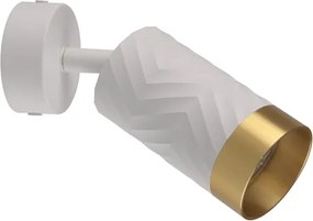 Faretto ARRAS 1xGU10/10W/230V bianco