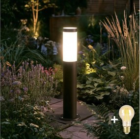 BRILAGI-LED ELIA lampada da esterno dimmerabile 1xE27/6W/230V 2700-6500K IP44 50 cm antracite