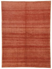 Gabbeh Tappeto 150 x 200 Rosso (Iran) Annodato A Mano