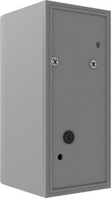 Applique Stondata 2xGU10 con Sensore di Movimento IP65 - Grigia