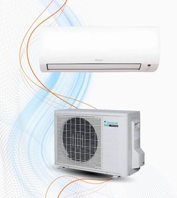 Climatizzatore Daikin Comfora Inverter R-32 WiFi, 9.000