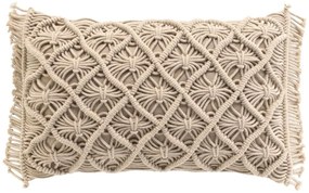 Cuscino decorativo in cotone 30x50 cm Indy – douceur d'intérieur