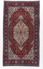 Gholtogh Tappeto 140 x 240 (Iran) Annodato A Mano