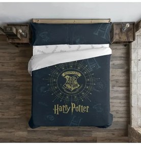 Copripiumino Harry Potter Dormiens Draco 200 x 200 cm Piazza e mezza