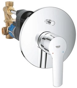 GROHE 23558002 - Miscelatore per vasca START, cromo lucido