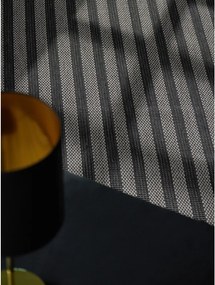 Tappeto da interno/esterno nero/color crema 120x170 cm Haringey Linley – Ted Baker