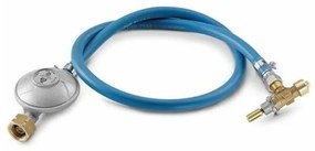 Adattatore Kit 3 In 1 Gas Accensione e Stampa Nero 25 x 26 x 8 Cm 8486 - Weber