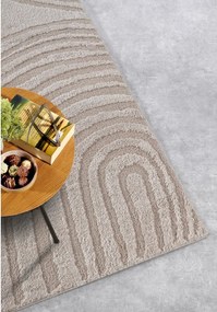 Tappeto beige 80x120 cm Pigment Beige - Elle Decoration