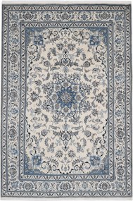Nain Tappeto persiano 200x300 (Iran) Annodato A Mano