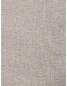 Set di sedie da pranzo beige in imbottito 2 pz Alison – Rowico