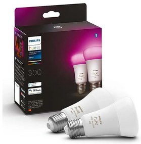 SET 2 lampadine LED dimmerabili Philips Hue WACA A60 E27/6,5W/230V 2000-6500K