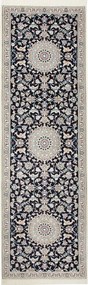 Nain Tappeto persiano 90 x 290 (Iran) Annodato A Mano