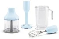 Smeg hand blender kit blue hbac11pb - 8017709318659