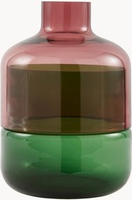 Vaso in vetro soda-lime Formy, alt. 29 cm