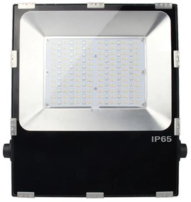 Faro LED 100W RGB+CCT  IP65 Dimmerabile - RF 24 GHz Colore RGB+CCT