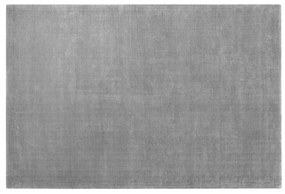 Tappeto in viscosa grigio 200x300 cm Visca - Blomus