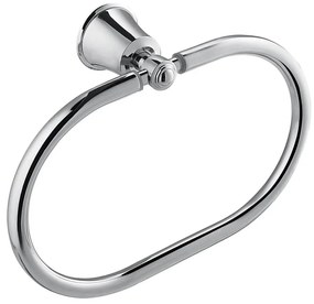 OMNIRES AL53230CR - Appendiabiti da parete ART LINE cromo lucido