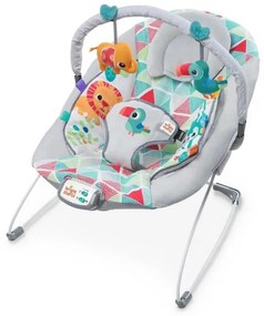 Bright Starts - Culla vibrante per bambini con melodia TOUCAN TANGO