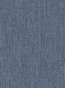 Flamant Carta da parati Lin Normandie - Bleu d'Éncre