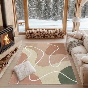 Tappeto lavabile 80x150 cm Desert Walk – Mila Home