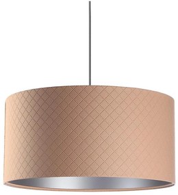 Lampadario a sospensione con filo GLAMOUR 1xE27/60W/230V