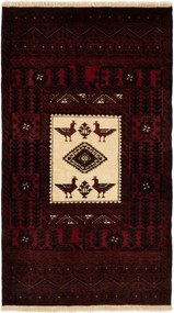 Beluch Tappeto persiano 120x210 (Iran) Annodato A Mano