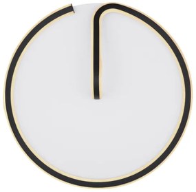 Globo 48439-50-Plafoniera LED dimmerabile RODAN LED/50W/230V 3000-6000K+RC