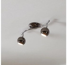 EGLO 31006 - Faretto LED BIMEDA 2xGU10/3W LED