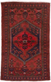 Hamedan Tappeto persiano 120x180 (Iran) Annodato A Mano
