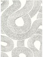 Sandberg Tapete Zen - White