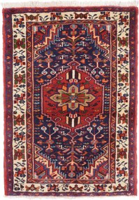 Tappeto persiano 60 x 90 (Iran) Annodato A Mano