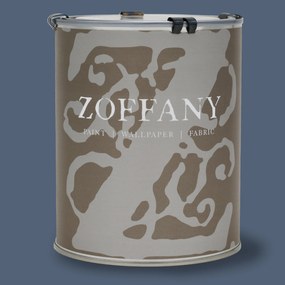 Zoffany Acrylic Eggshell - Velvet Blue - 2,5l