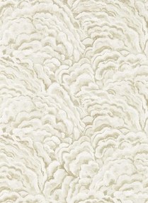 Clarke & Clarke Carta da parati Lumino - Champagne Gold