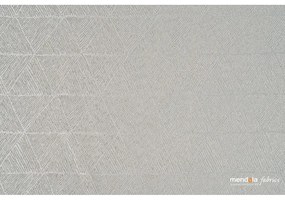 Tenda beige 140x260 cm Teorema - Mendola Fabrics