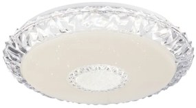 Globo 48413-40SH - LED plafoniera dimmerabile EDDIE 40W/230V pr. 50 cm Tuya - DO