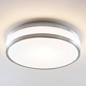 Lindby Nelia plafoniera LED rotonda, 41 cm