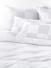 Westwing Crosby Studios, Copripiumino in cotone a quadri Damier