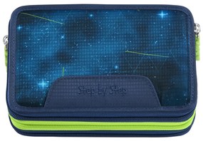 Astuccio a tre piani equipaggiato Step by Step XXL, Starship Galactus