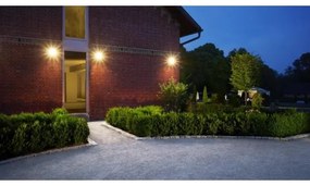 Steinel 069216 - Proiettore LED LS 150 LED/14,7W/230V 4000K IP44 nero