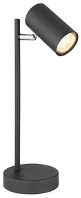 Globo 57910TB - Lampada da tavolo ROBBY 1xGU10/5W/230V