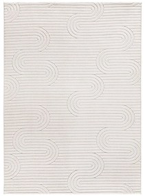Tappeto crema 160x230 cm Estilo - Universal