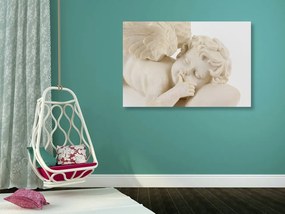 Quadro su tela – Angioletto dormiente