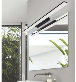 Azzardo AZ3347 - Illuminazione a LED per specchi da bagno EPSILON LED/18W/230V IP44
