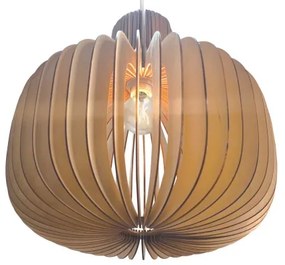 Nordlux - Lampada a sospensione su cavo HAZO 1xE27/60W/230V beige