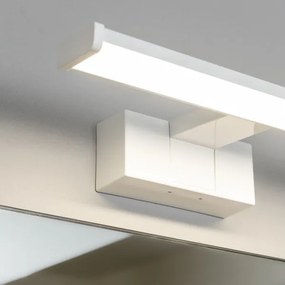 Brilagi - VESTRA LED Specchio da bagno con luce LED/6W/230V 30 cm IP44 Bianco