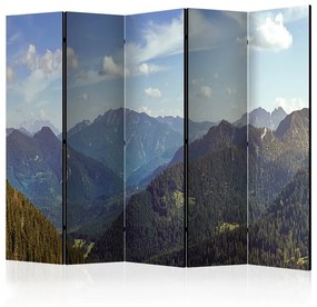 Paravento  Mountains’ Magic II [Room Dividers]  Colore ---, Dimensioni e Misure 225x172