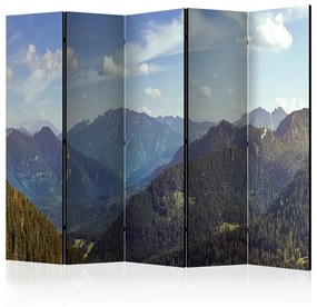 Paravento Mountains' Magic II [Room Dividers]