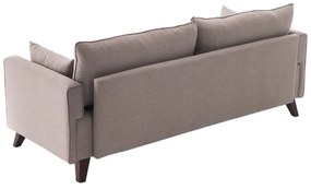 Divano beige 208 cm Bella - Balcab Home